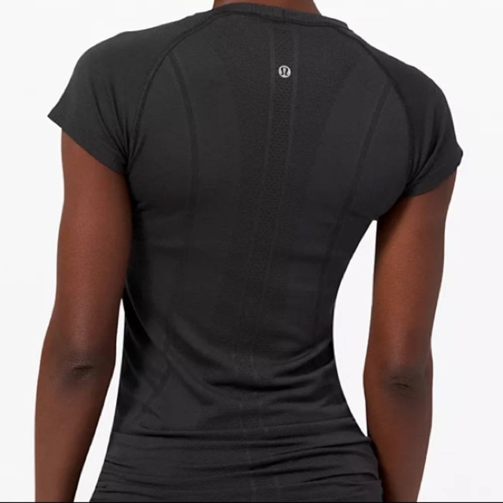 Lululemon Swiftly Tech SS Crew - Picture 4 of 7